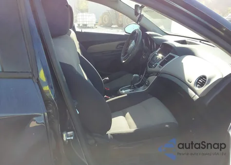 2014 Chevrolet Cruze Ls Auto z USA, uszkodzony, nr VIN 1G1PA5SH0E7415080